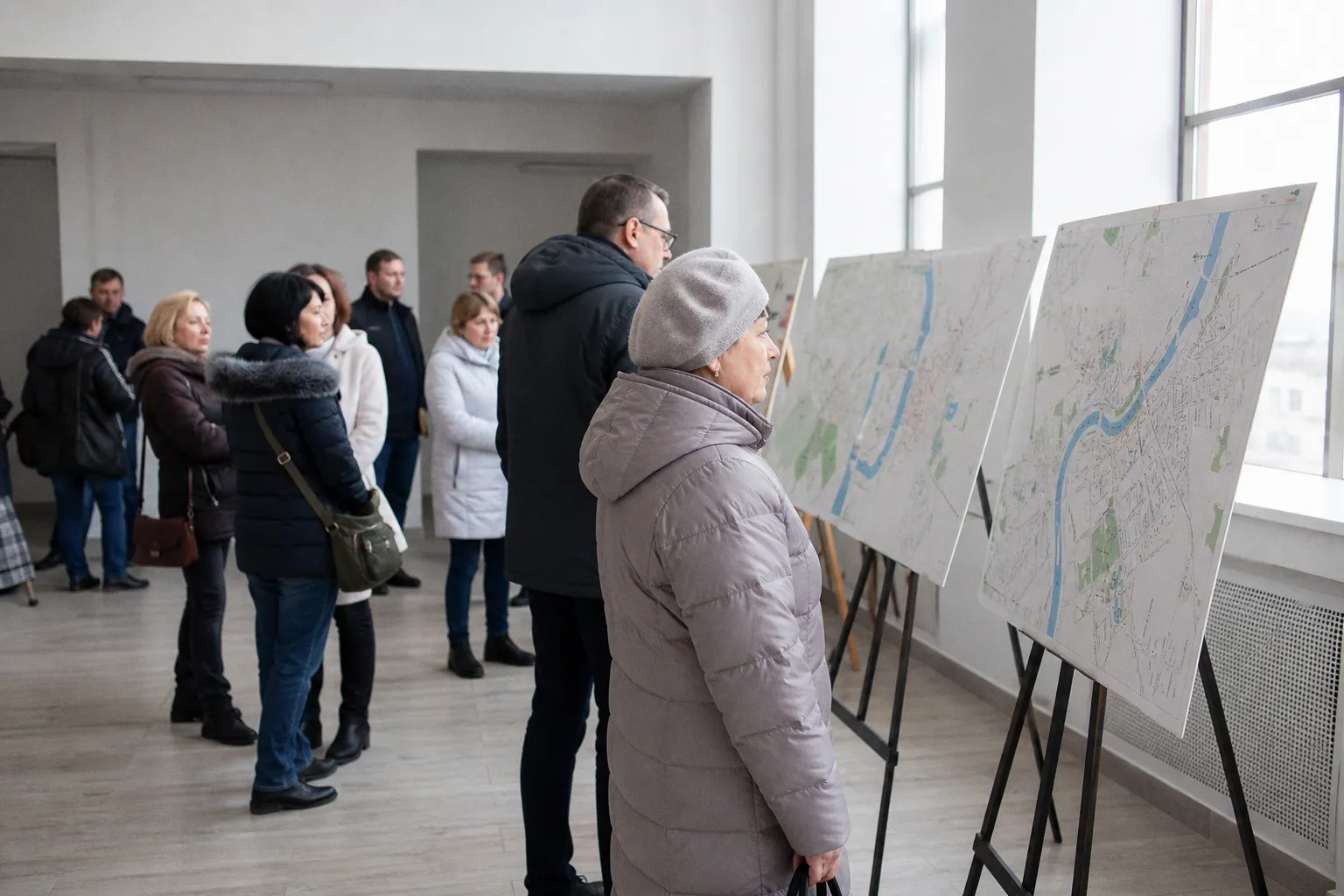 Администрация Коломны запустила общественное обсуждение пешеходного маршрута