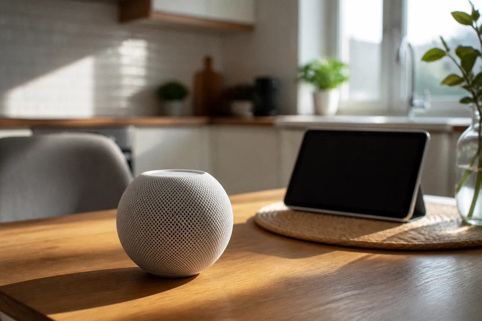 Apple готовит к запуску Home Hub и обновленные колонки для умного дома