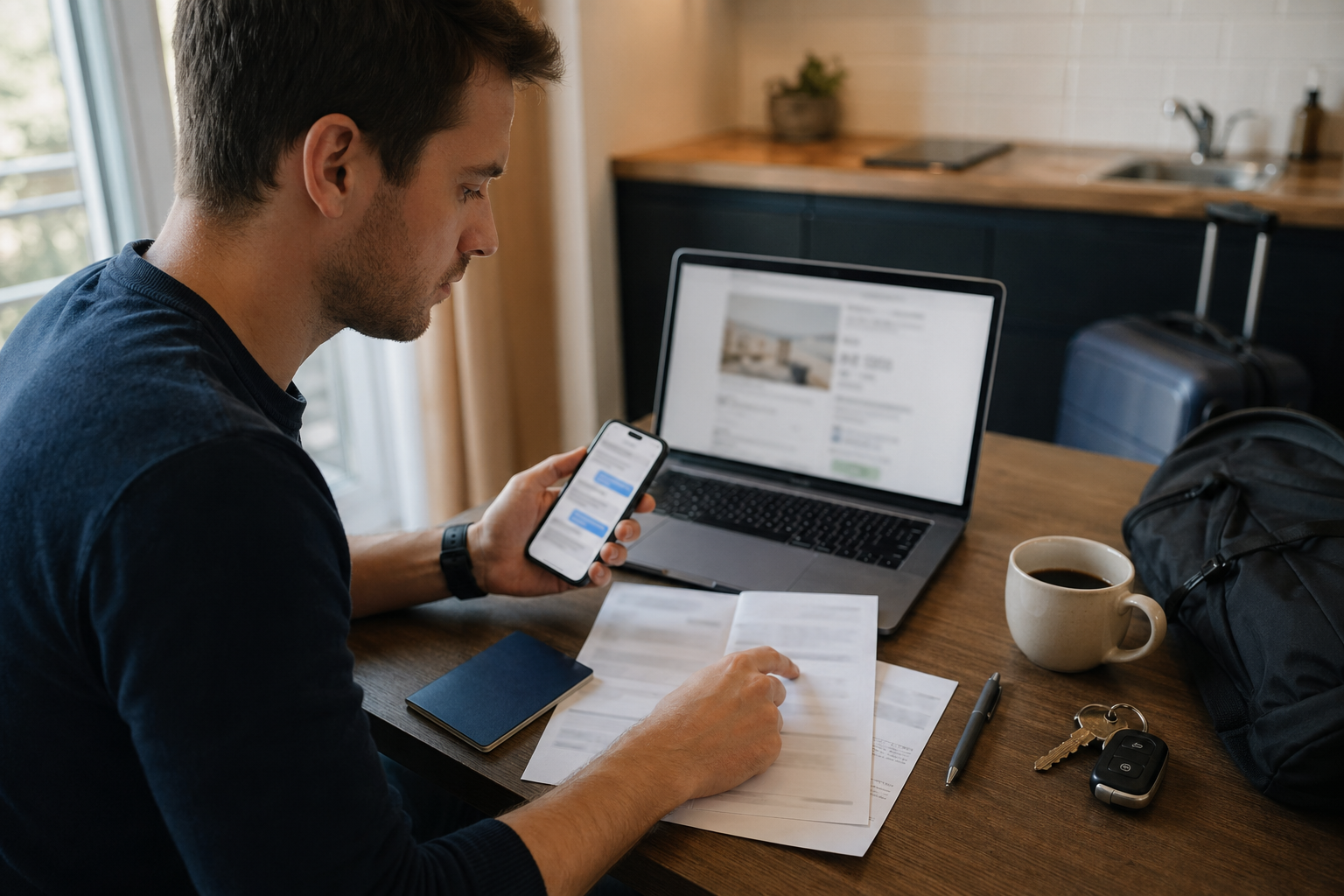 Бронирование жилья перед поездкой без ошибок: что проверить в ваучере, условиях отмены и переписке