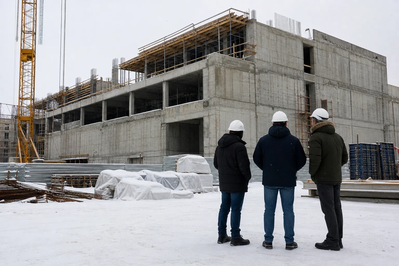 Центр культурного развития в Кировграде построят в 2025 году