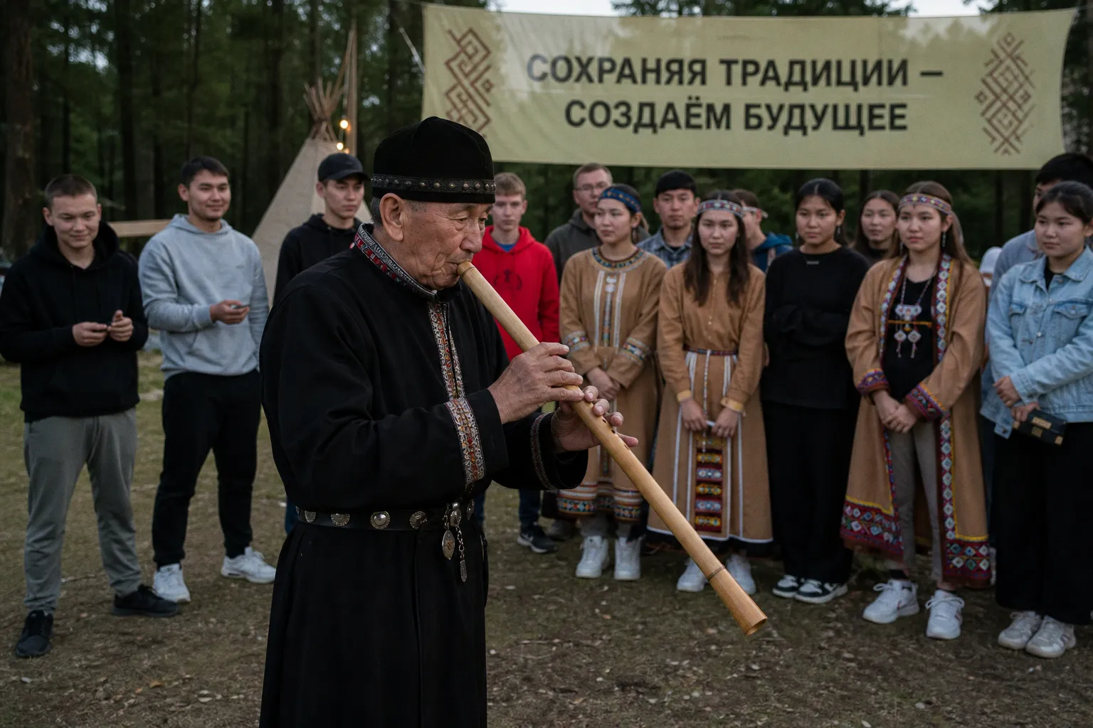Динамичное сохранение: как превратить культурное наследие в ресурс развития