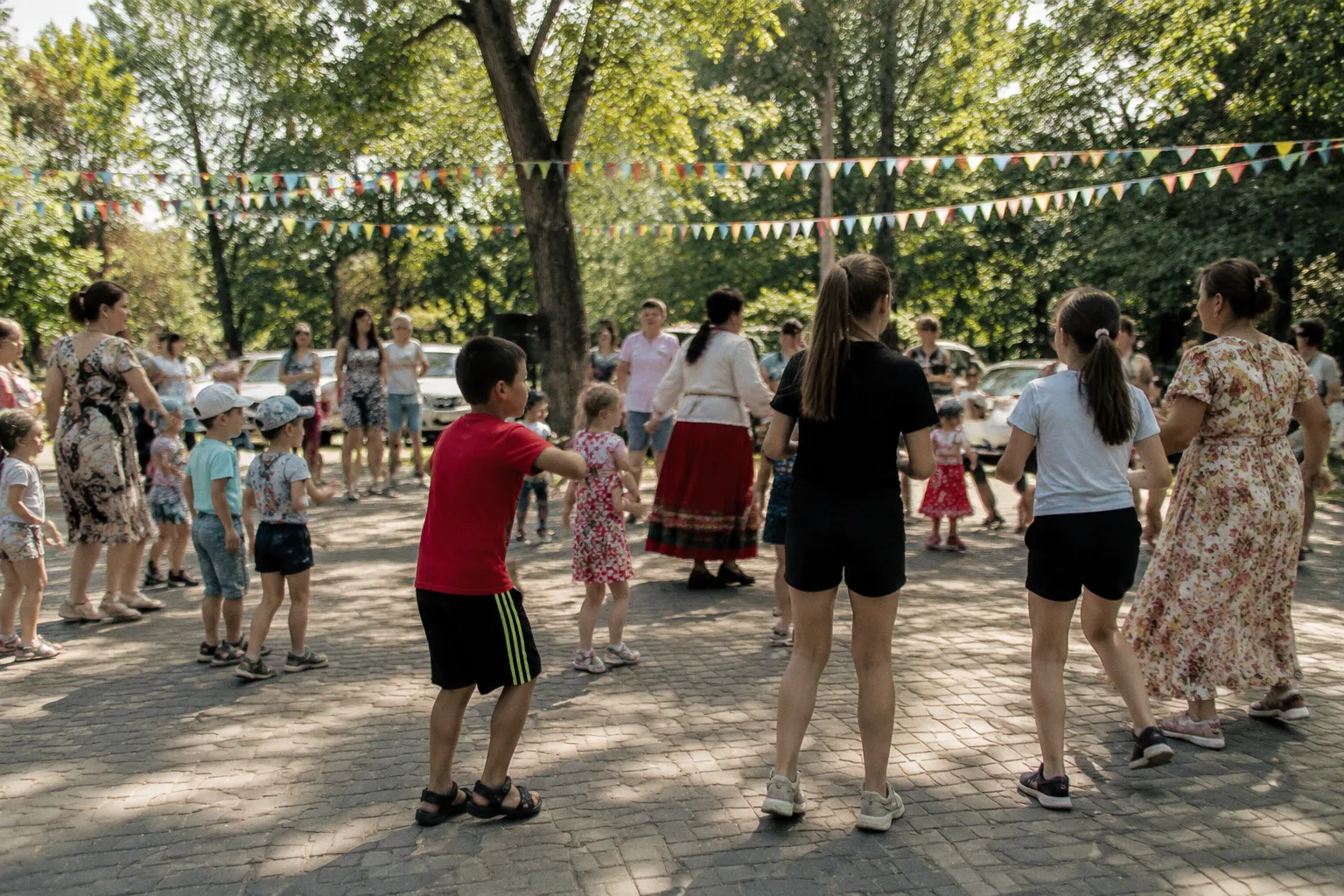 Фестиваль «Казачья уха» в Генераловке: программа, мастер-классы и гастрономический конкурс