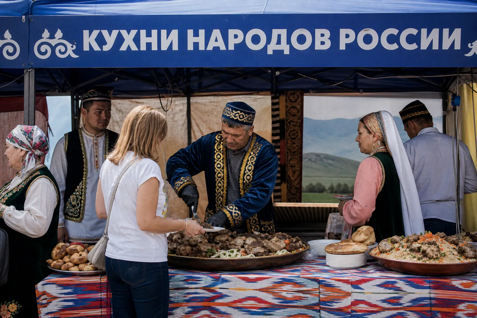Гастрономические фестивали становятся драйвером развития "вкусной экономики"