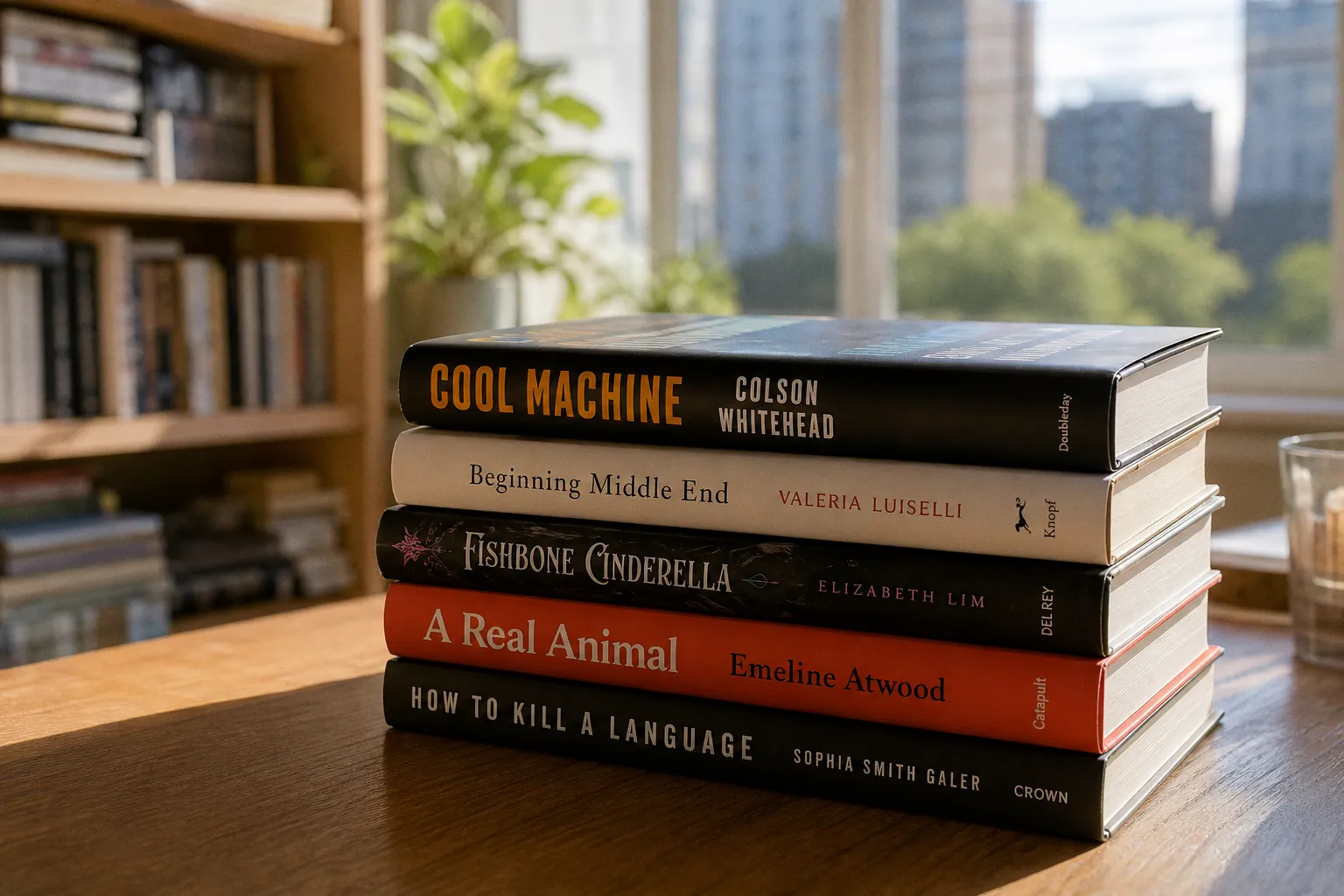 Книжные новинки июля 2026: главные романы и нон-фикшен месяца