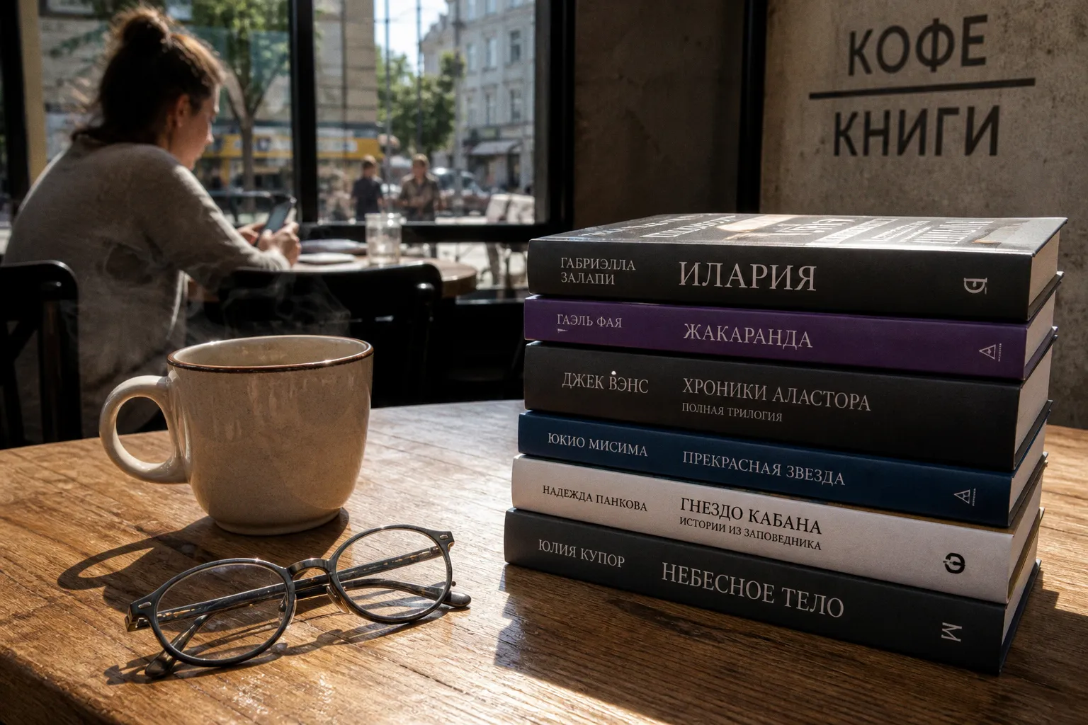 Книжные новинки июня 2026: сравнение ключевых книг