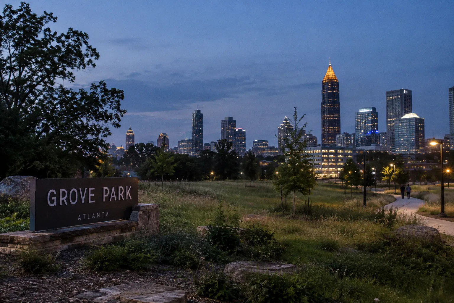 Microsoft передает землю в районе Grove Park властям Атланты: что это значит для города