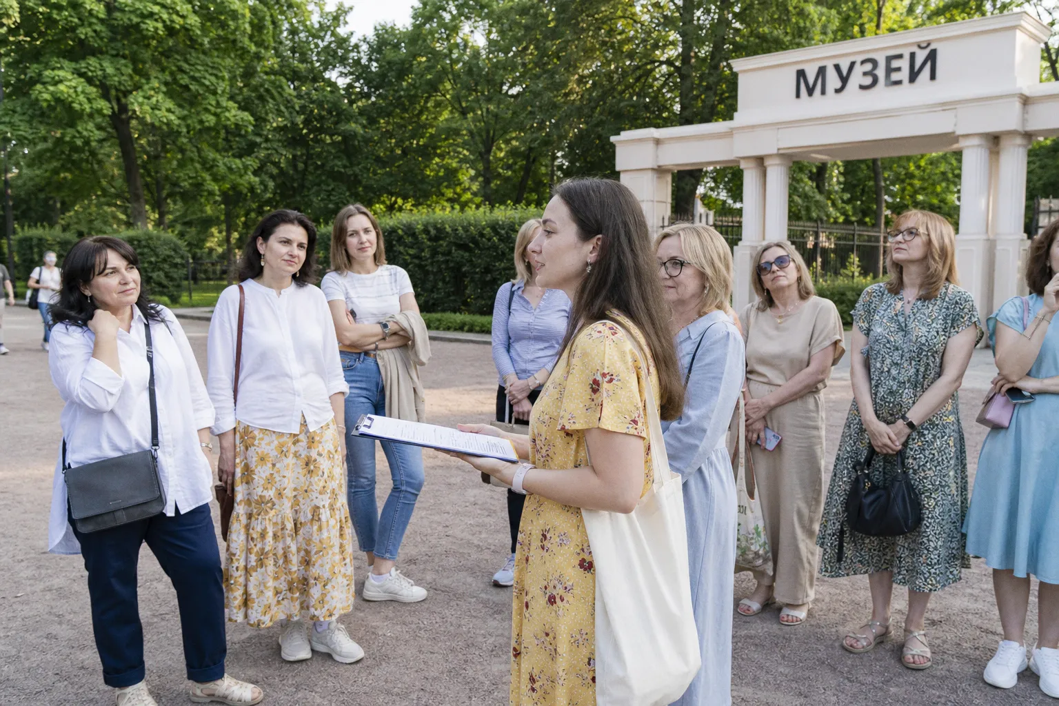 Музыкальные лектории и вечерние концерты в парках: куда пойти за культурным досугом
