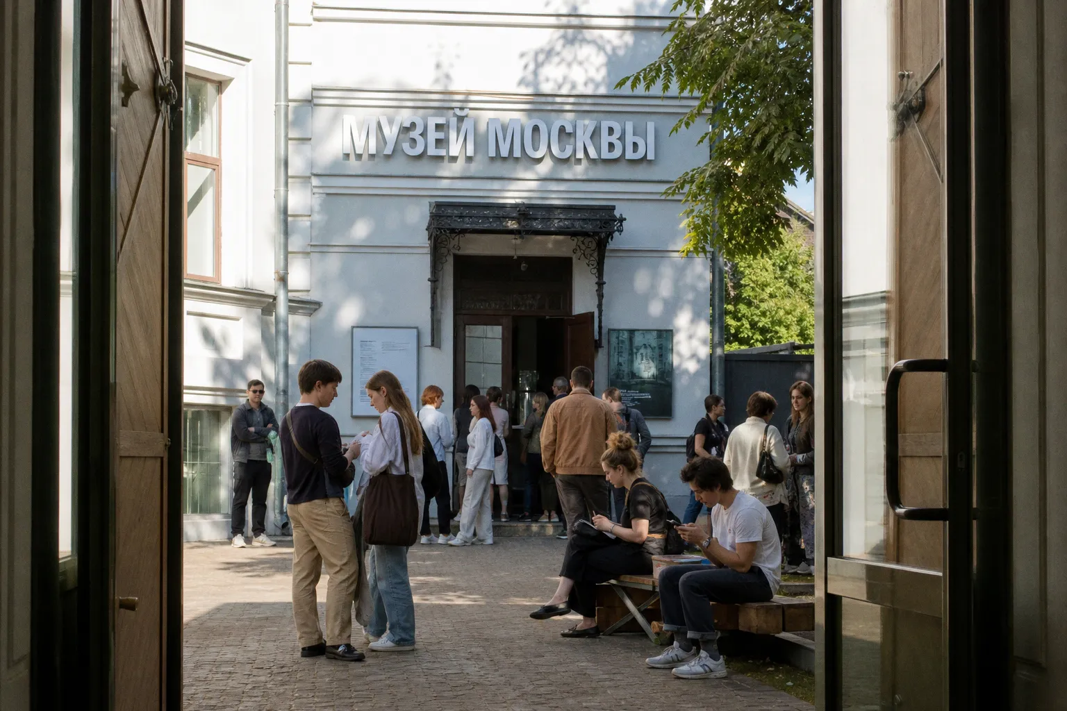 Ночь кино в Москве: как спланировать маршрут по паркам, музеям и кинотеатрам