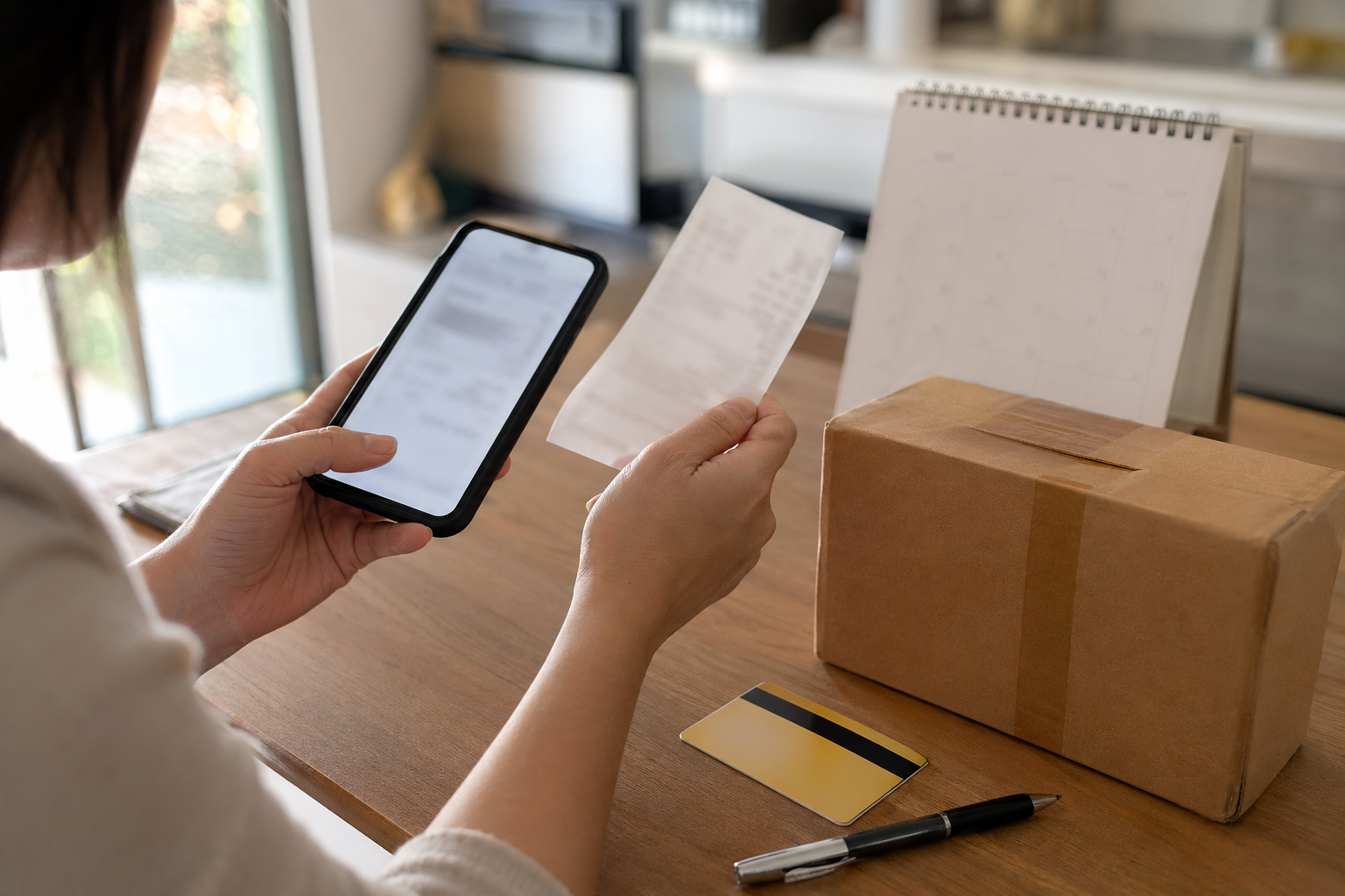 Платная доставка и сроки: что проверить в условиях, чеке и переписке перед оплатой заказа