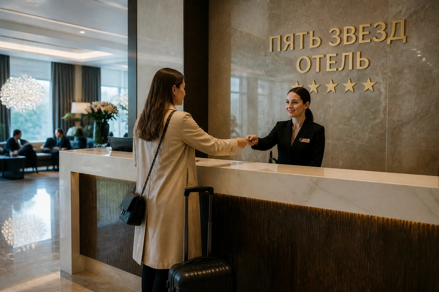 Почему отдых в российских пятизвездочных отелях стал доступнее