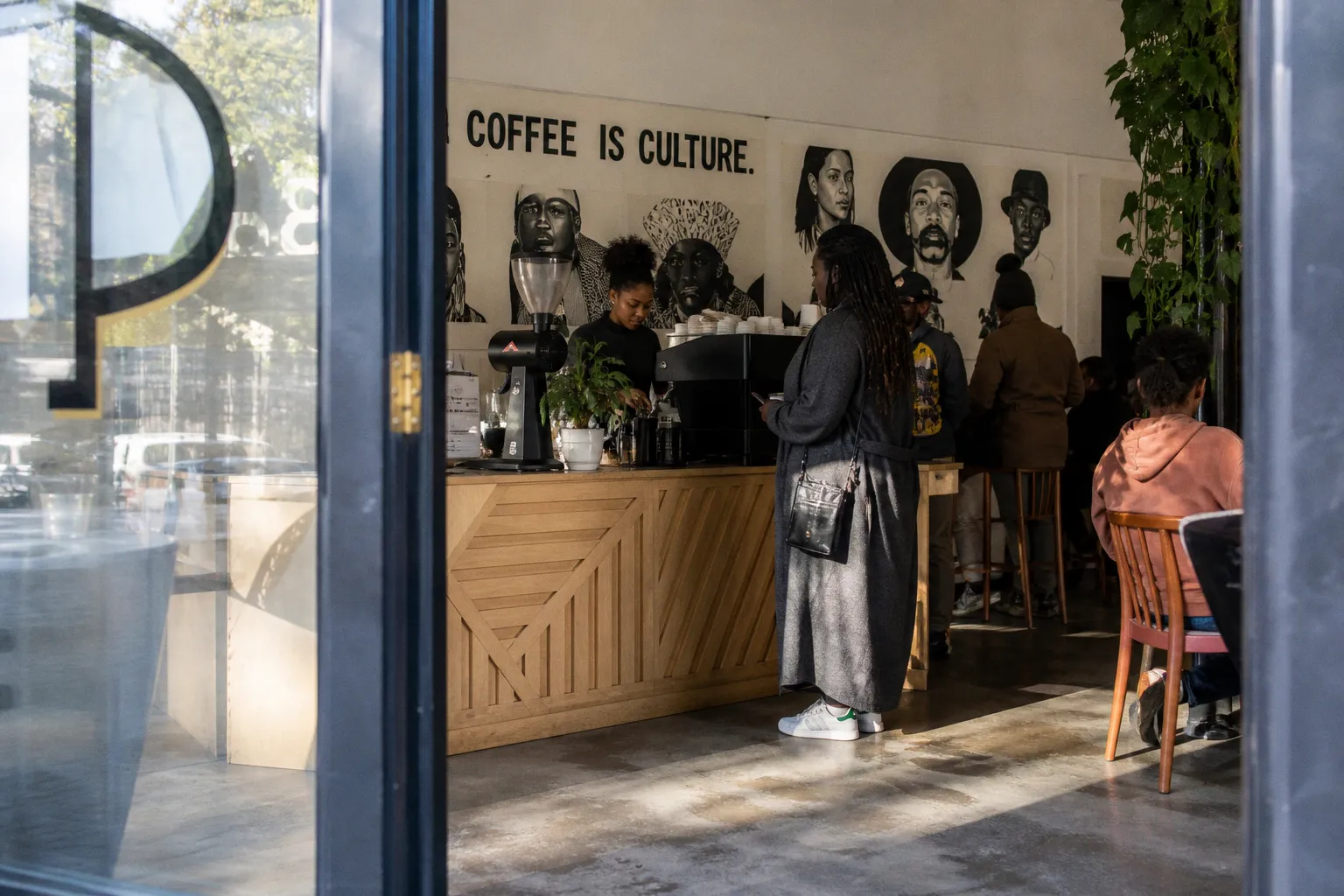 Portrait Coffee: как кофейня в Атланте превращает каждый напиток в культурный манифест