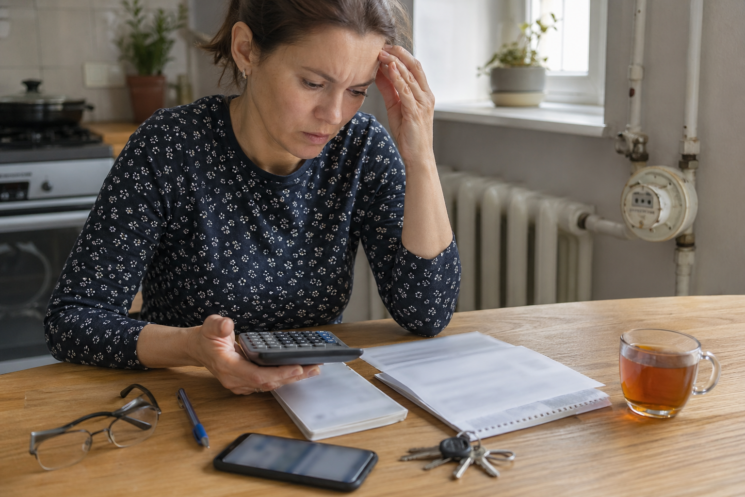 Пришел завышенный коммунальный счет: как проверить начисления и подать заявление на перерасчет