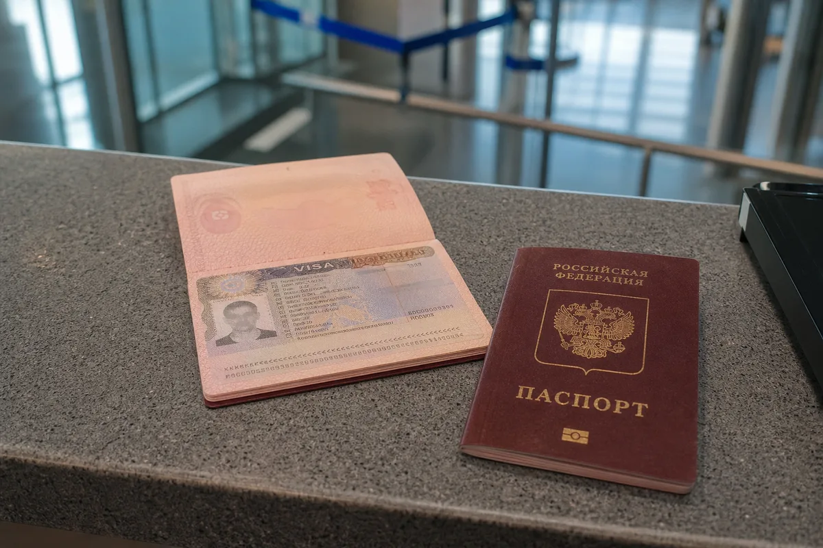Шенгенская виза после смены фамилии: можно ли лететь по старому паспорту