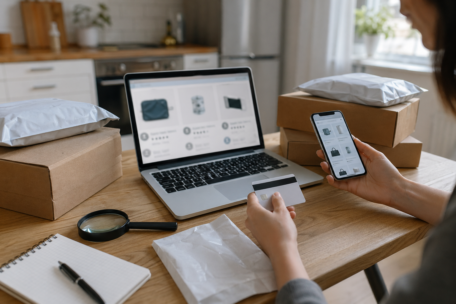 Проверка продавца на маркетплейсе в 2026 году: что сравнить перед покупкой