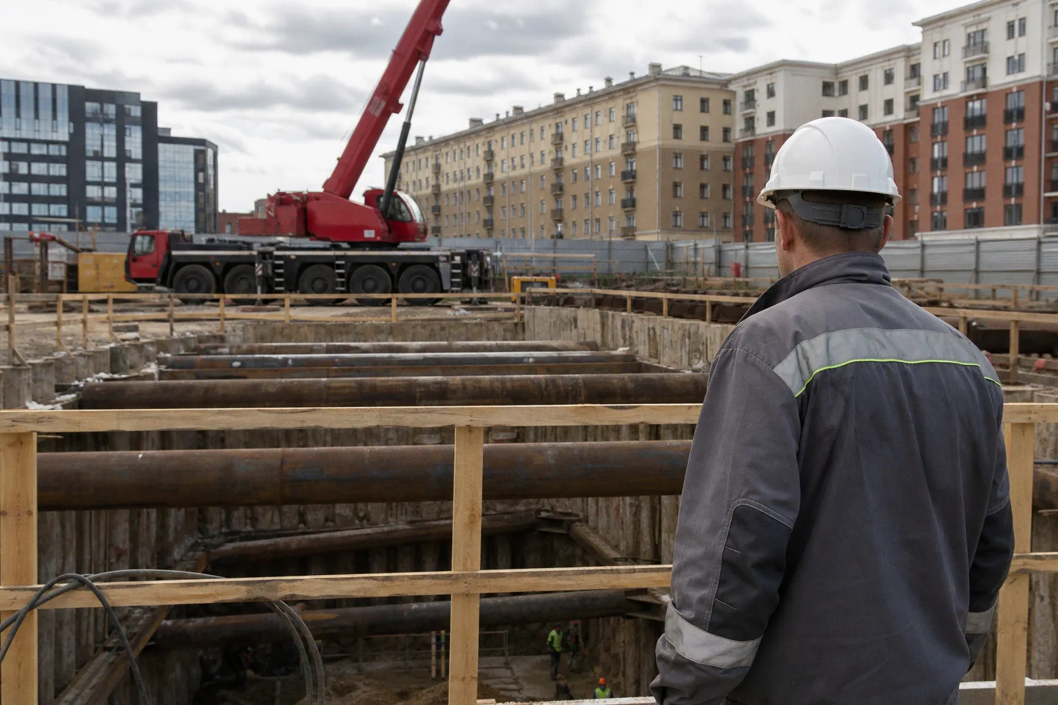 Строительство метро в Нижнем Новгороде: сроки и бюджет новых станций