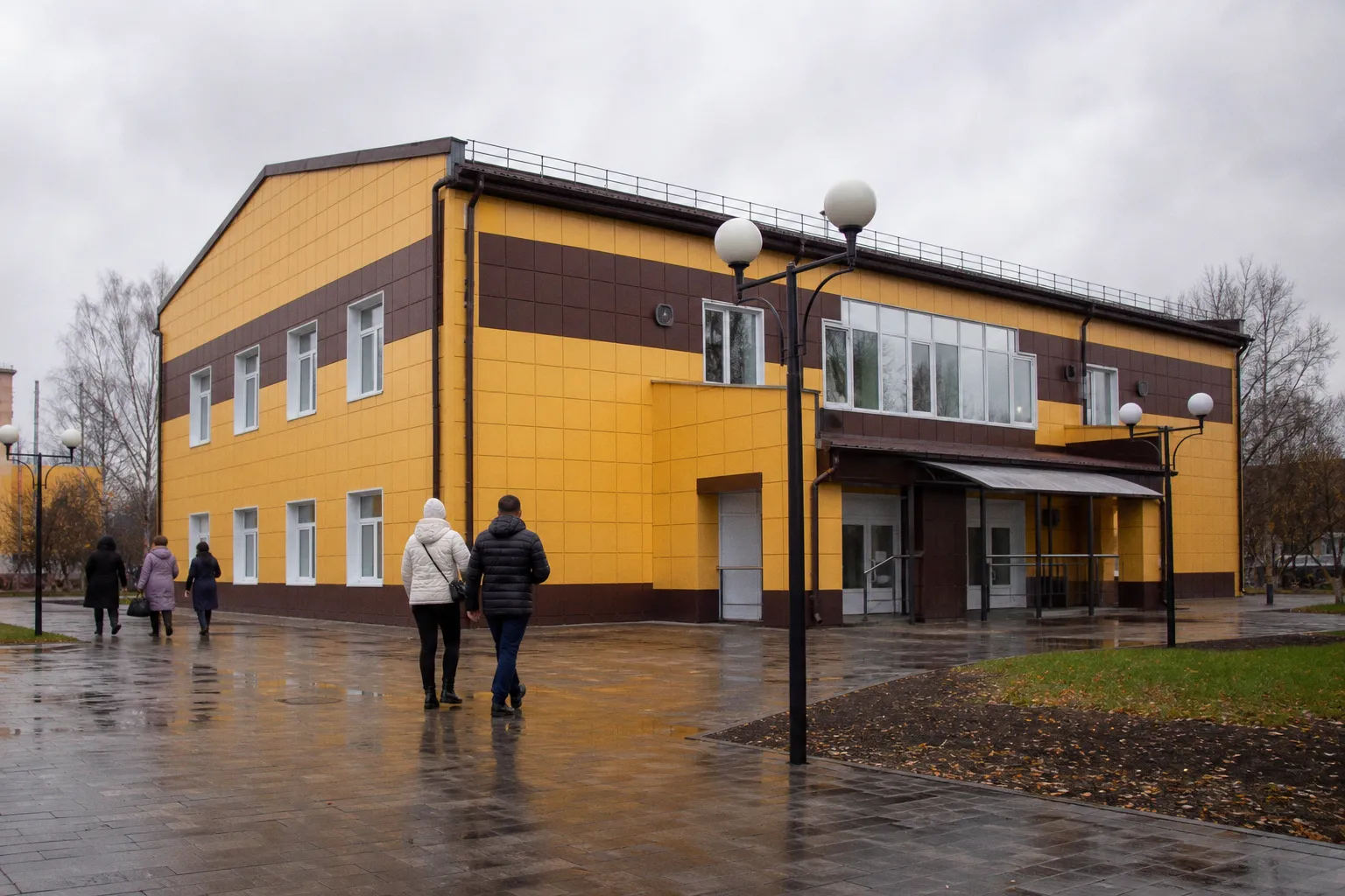 В Смоленской области продолжают обновлять учреждения культуры
