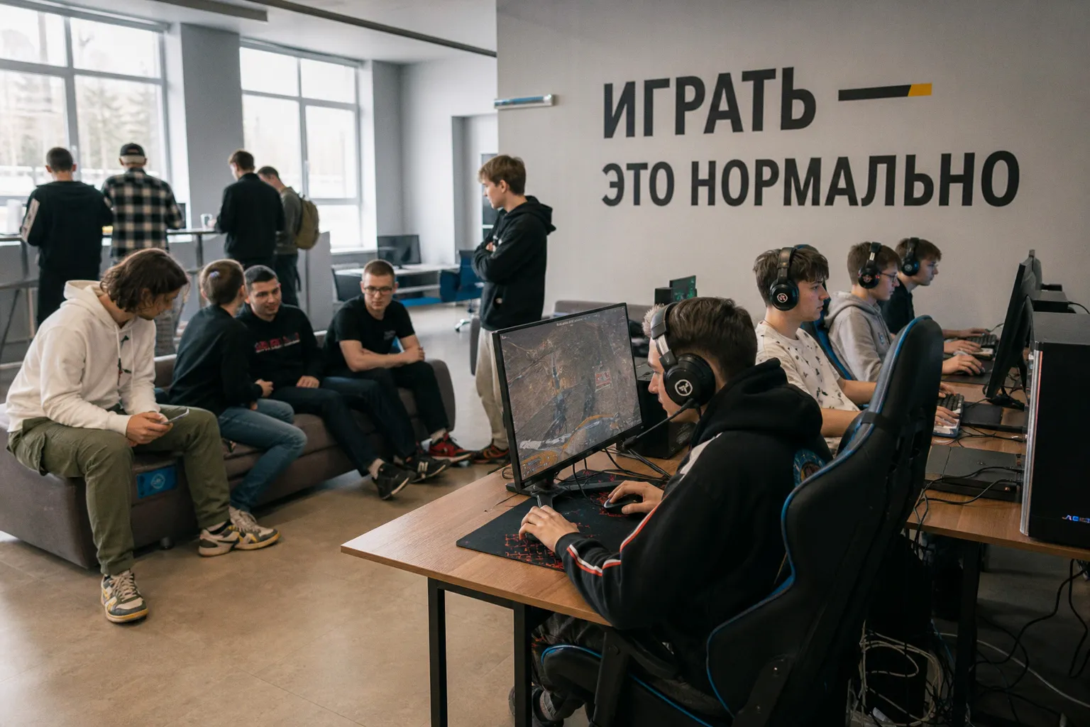 Видеоигры как зеркало общества: почему пора перестать оправдываться за хобби